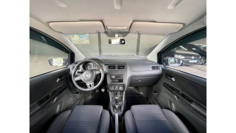 VOLKSWAGEN - CROSSFOX - 2012/2012 - Branca - R$ 43.900,00