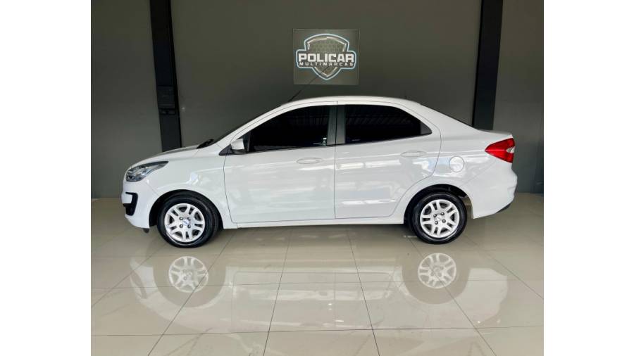 FORD - KA - 2019/2019 - Branca - R$ 51.900,00