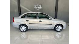 CHEVROLET - CORSA - 2005/2005 - Bege - R$ 23.900,00