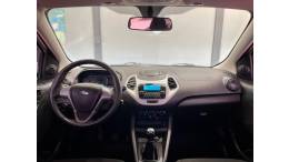 FORD - KA - 2019/2019 - Branca - R$ 51.900,00