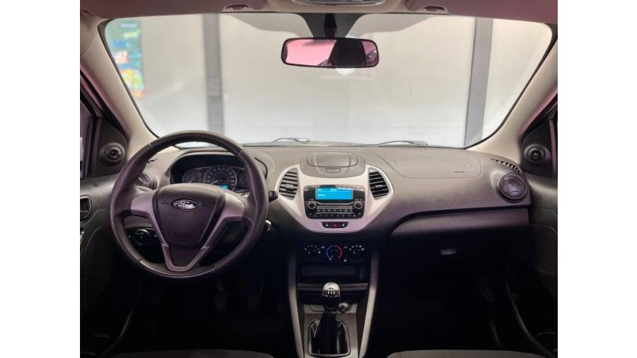 FORD - KA - 2019/2019 - Branca - R$ 51.900,00