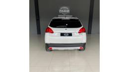 PEUGEOT - 2008 - 2016/2017 - Branca - R$ 59.000,00