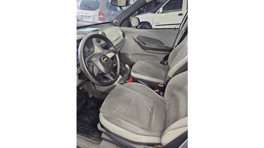 CHEVROLET - AGILE - 2010/2010 - Branca - R$ 32.900,00