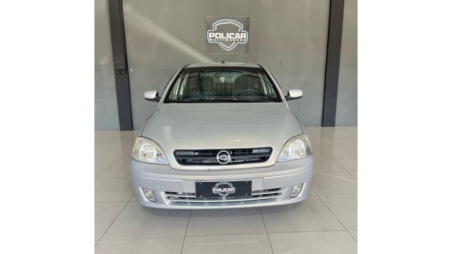 CHEVROLET - CORSA - 2005/2005 - Bege - R$ 23.900,00