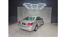 TOYOTA - COROLLA - 2006/2006 - Bege - R$ 39.900,00