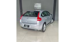 CITROËN - C4 - 2009/2010 - Prata - R$ 29.900,00