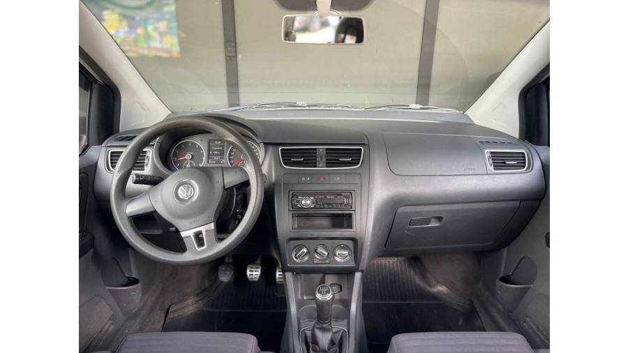 VOLKSWAGEN - CROSSFOX - 2012/2012 - Branca - R$ 43.900,00