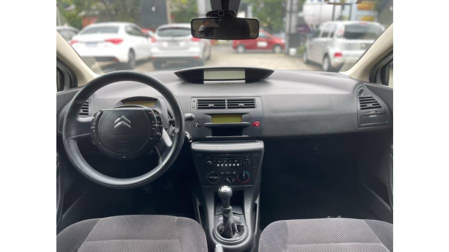 CITROËN - C4 - 2012/2013 - Dourada - R$ 34.900,00