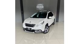 PEUGEOT - 2008 - 2016/2017 - Branca - R$ 59.000,00