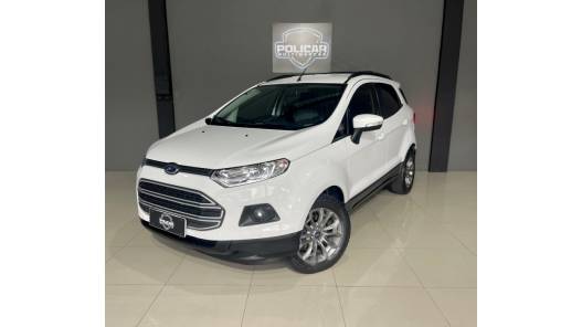 FORD - ECOSPORT - 2017/2017 - Branca - R$ 61.900,00