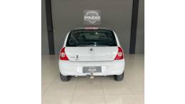 RENAULT - CLIO - 2010/2011 - Branca - R$ 24.900,00