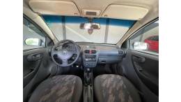 CHEVROLET - CORSA - 2005/2005 - Bege - R$ 23.900,00