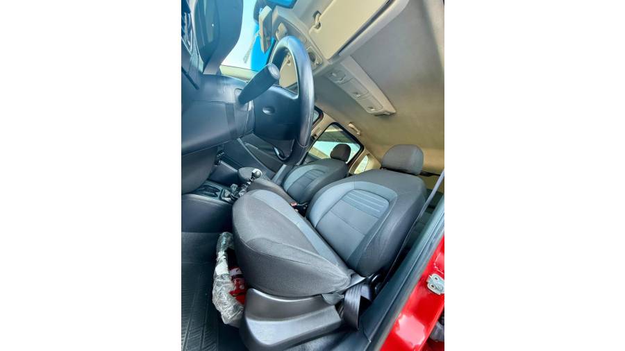 FIAT - IDEA - 2014/2014 - Vermelha - R$ 39.900,00