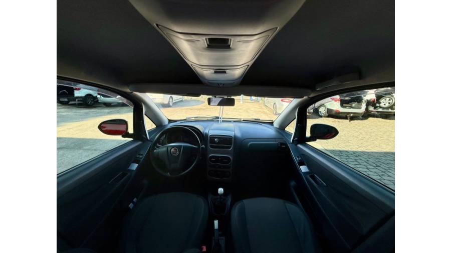 FIAT - IDEA - 2014/2014 - Vermelha - R$ 39.900,00