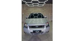 FORD - ECOSPORT - 2004/2004 - Prata - R$ 23.900,00