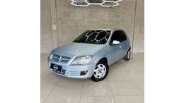 CHEVROLET - CELTA - 2011/2011 - Prata - R$ 27.900,00