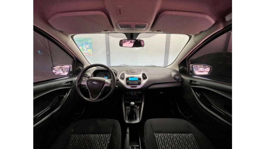 FORD - KA - 2019/2019 - Branca - R$ 51.900,00