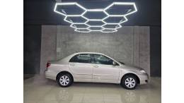 TOYOTA - COROLLA - 2006/2006 - Bege - R$ 39.900,00