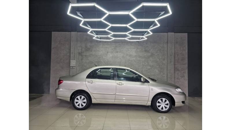 TOYOTA - COROLLA - 2006/2006 - Bege - R$ 39.900,00