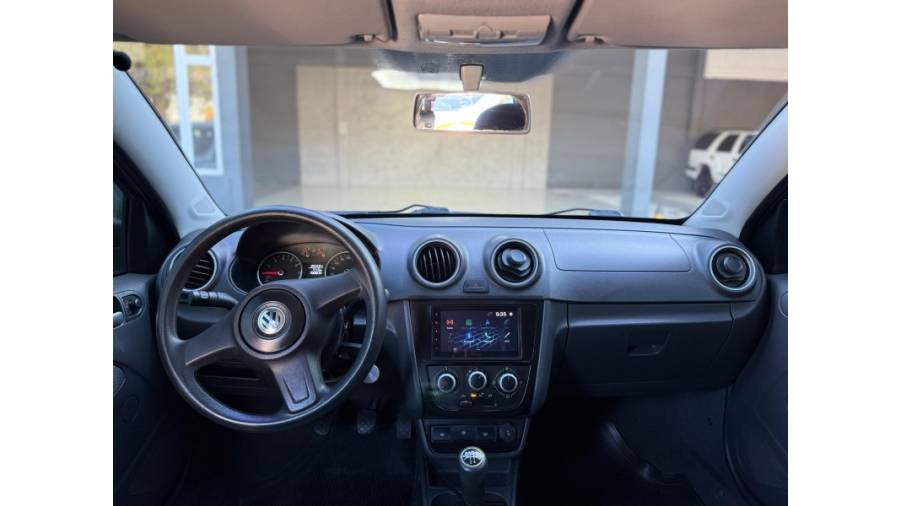 VOLKSWAGEN - GOL - 2011/2011 - Verde - R$ 28.900,00