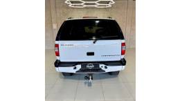 CHEVROLET - BLAZER - 2008/2008 - Branca - R$ 43.900,00