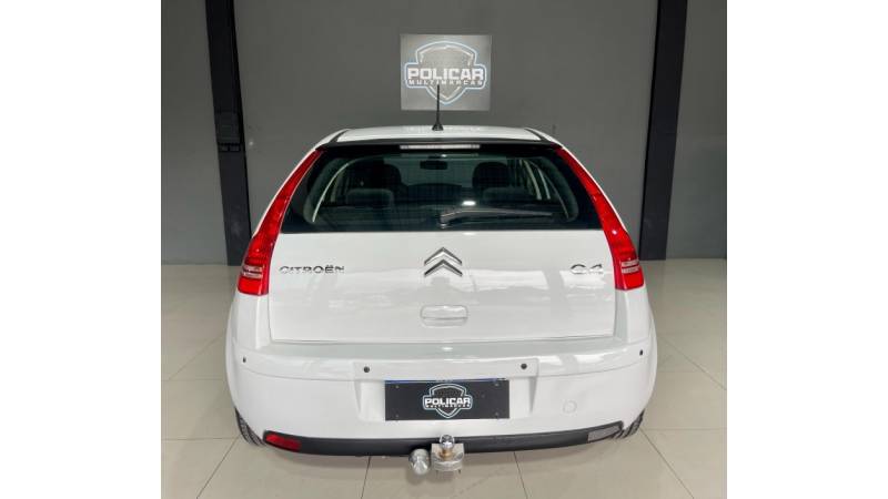 CITROËN - C4 - 2012/2013 - Dourada - R$ 34.900,00
