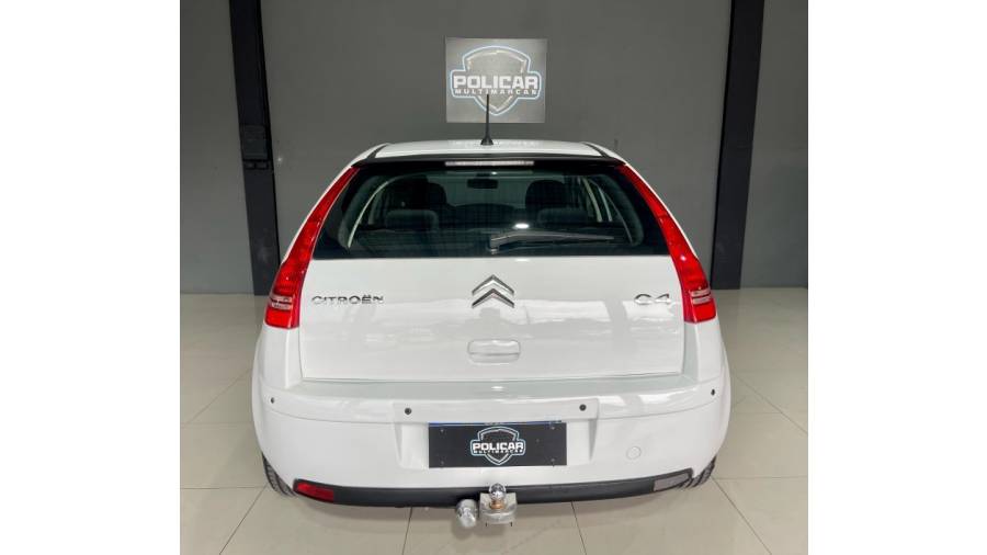 CITROËN - C4 - 2012/2013 - Dourada - R$ 34.900,00