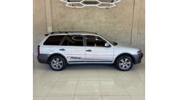 VOLKSWAGEN - PARATI - 2008/2008 - Prata - R$ 39.900,00