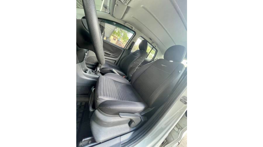 VOLKSWAGEN - CROSSFOX - 2012/2012 - Branca - R$ 43.900,00
