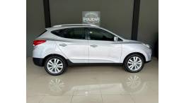 HYUNDAI - IX35 - 2011/2012 - Prata - R$ 63.900,00