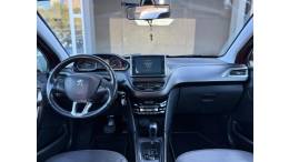 PEUGEOT - 2008 - 2018/2018 - Vermelha - R$ 64.900,00