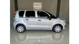 CITROËN - C3 PICASSO - 2013/2014 - Prata - R$ 35.500,00