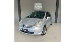 HONDA - FIT - 2007/2007 - Cinza - R$ 33.900,00