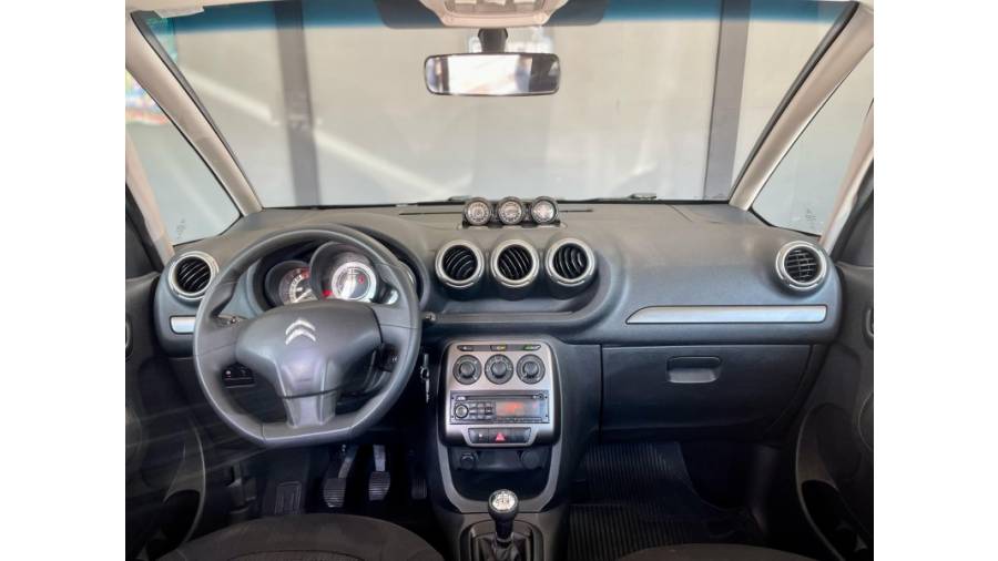 CITROËN - AIRCROSS - 2015/2015 - Preta - R$ 42.900,00
