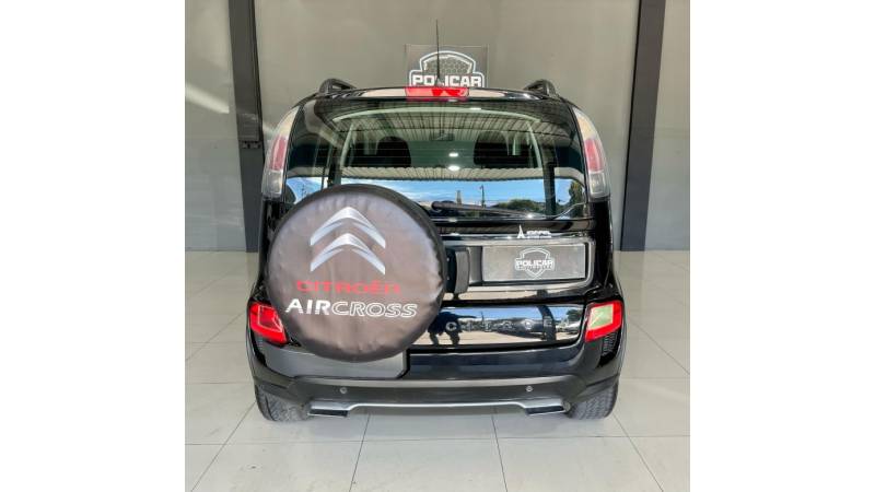 CITROËN - AIRCROSS - 2015/2015 - Preta - R$ 42.900,00