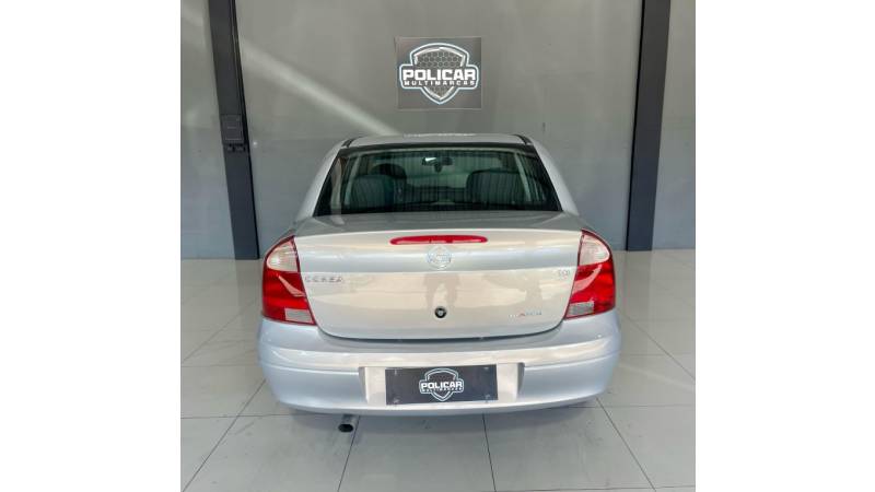 CHEVROLET - CORSA - 2005/2005 - Bege - R$ 23.900,00