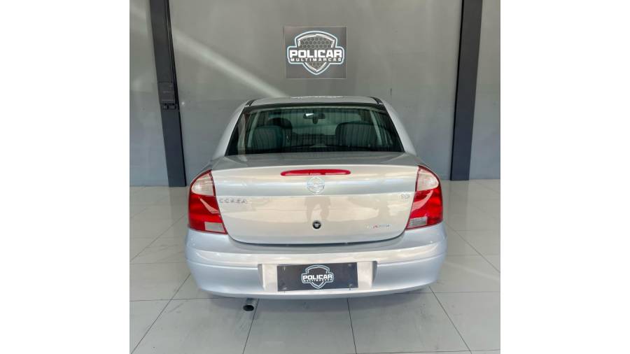 CHEVROLET - CORSA - 2005/2005 - Bege - R$ 23.900,00