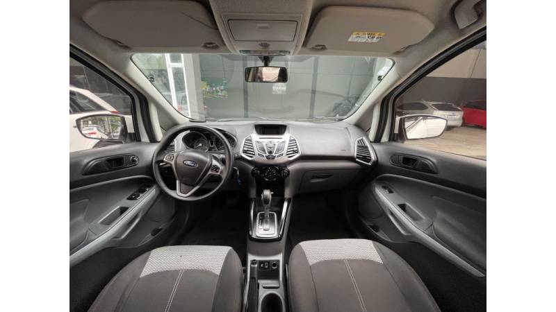 FORD - ECOSPORT - 2017/2017 - Branca - R$ 61.900,00