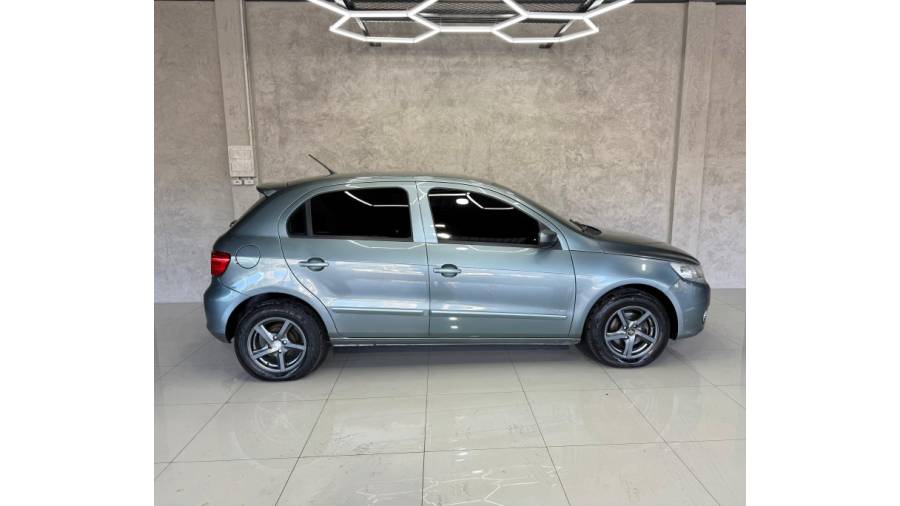 VOLKSWAGEN - GOL - 2011/2011 - Verde - R$ 28.900,00