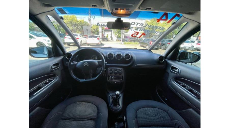 CITROËN - C3 PICASSO - 2013/2014 - Prata - R$ 35.500,00