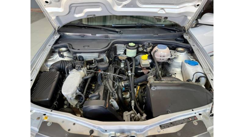 VOLKSWAGEN - PARATI - 2008/2008 - Prata - R$ 39.900,00