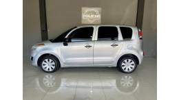 CITROËN - C3 PICASSO - 2013/2014 - Prata - R$ 35.500,00