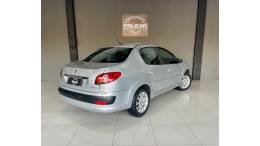PEUGEOT - 207 - 2010/2010 - Prata - R$ 22.900,00