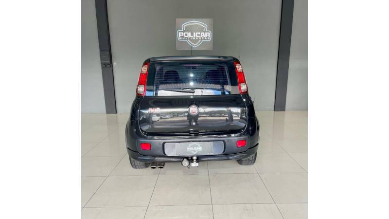 FIAT - UNO - 2013/2013 - Preta - R$ 40.900,00