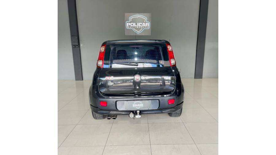 FIAT - UNO - 2013/2013 - Preta - R$ 40.900,00
