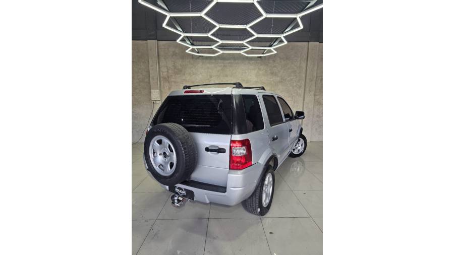 FORD - ECOSPORT - 2004/2004 - Prata - R$ 23.900,00