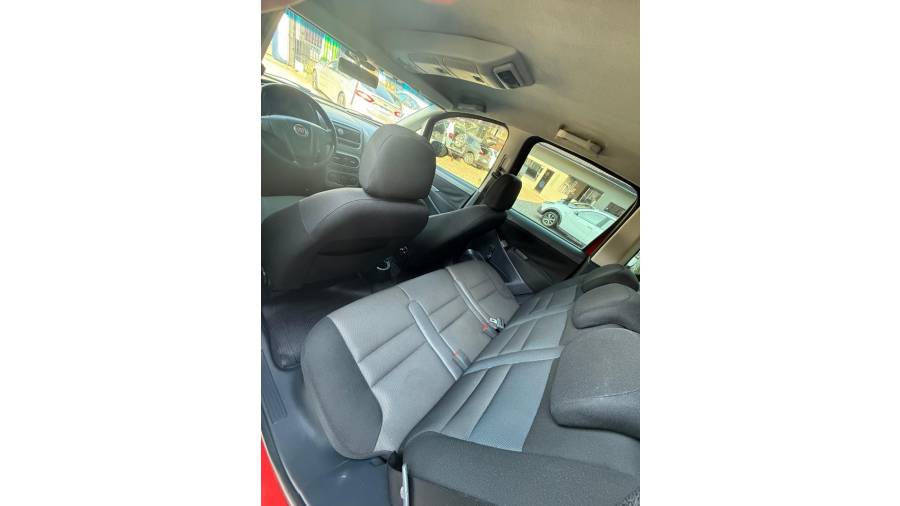 FIAT - IDEA - 2014/2014 - Vermelha - R$ 39.900,00