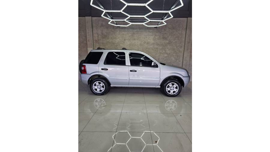 FORD - ECOSPORT - 2004/2004 - Prata - R$ 23.900,00