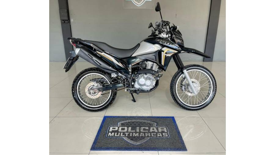 HONDA - NXR 160 - 2023/2023 - Preta - R$ 21.500,00