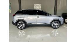 PEUGEOT - 3008 - 2019/2019 - Prata - R$ 115.900,00